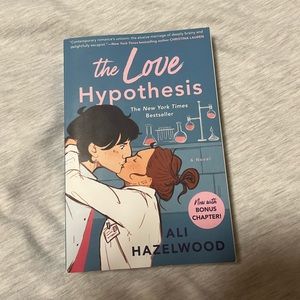 Book: The Love Hypothesis